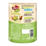 Mélange d'amandes, noix de cajou et pistaches vico - le paquet de 140g Mélange d'amandes, noix de cajou et pistaches vico - le paquet de 140g