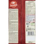 Mlange cocktail saveur bbq carrefour sensation - le sachet de 200g