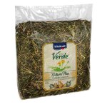 Aliment foin de fl�ole et pissenlit vita verde vitakraft - le paquet de 500g