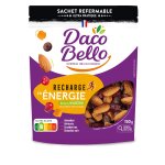 Mélange de fruits À coque nature et grillés recharge en energie daco bello - le paquet de 150g Mélange de fruits À coque nature et grillés recharge en energie daco bello - le paquet de 150g