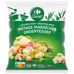 Mlange lgumes pour soupe carrefour - le sachet d'1kg