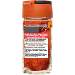 Mlange piment ducros - le flacon de 46g