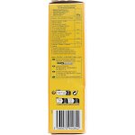 Mlange semoule & soja carrefour sensation - les 2 sachets de 200g