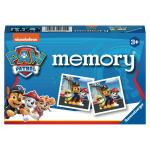 Memory pat'patrouille ravensburger - la bote