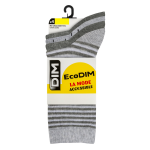 Mi - chaussettes femme gris tu eco dim - le lot de 4 paires de mi - chaussettes Mi - chaussettes femme gris tu eco dim - le lot de 4 paires de mi - chaussettes