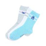 Mi - chaussettes mixte blanc 31 / 34 disney