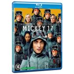Mickey 17 blu - ray