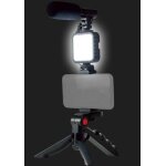 Microphone ps - 50 - expert streaming - noir onlan