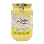 Miel acacia miel besacier - le pot de 500g