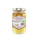 Miel d'acacia bio la ruche aux delices - le pot de 375g Miel d'acacia bio la ruche aux delices - le pot de 375g