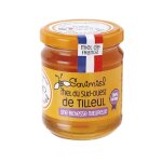 Miel de tilleul d'aquitaine liquide savimiel - le pot de 250 g