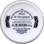 Miel de bourgogne les ruchers de bourgogne - le pot de 500g