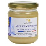 Miel de chartres de fleurs rucher billard - le pot de 250g Miel de chartres de fleurs rucher billard - le pot de 250g
