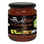 Miel chtaignier butimiel - le pot de 250g