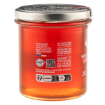 Miel de chtaignier sauvage miel cretet - le pot de 400 g