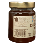 Miel de châtaignier de france les ruchers du luberon - le pot de 340g Miel de châtaignier de france les ruchers du luberon - le pot de 340g