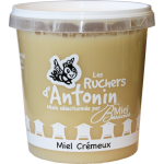 Miel crmeux de besacier miel besacier - le pot de 1kg