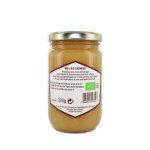 Miel crmeux bio la ruche aux delices - le pot de 375g