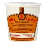 Miel crémeux lavande et fleurs de provence chailan miels - le pot d'1kg Miel crémeux lavande et fleurs de provence chailan miels - le pot d'1kg