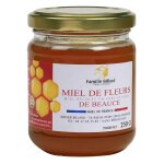 Miel de fleurs de beauce rucher billard - le pot de 250g