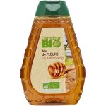 Miel de fleurs bio liquide carrefour bio - le flacon de 500g