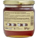 Miel de fleurs bio carrefour bio - le pot de 500g