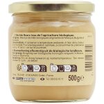 Miel de fleurs crmeux bio carrefour bio - le pot de 500g
