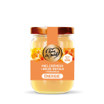 Miel de fleurs crmeux lune de miel - le pot de 230g