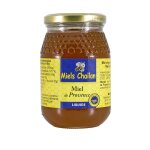 Miel de fleurs liquide de provence igp miel chailan - le pot de 500g