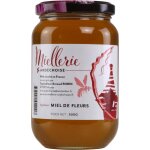 Miel de fleurs de l'ard�che miellerie ardechoise - le pot de 500g