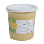 Miel de fleurs cr�meux rucher billard - le pot de 1 kg