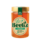 Miel de fleurs et thym liquide espagne beeliz - le pot de 250g