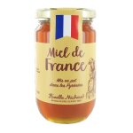 Miel liquide de france famille michaud - le pot de 375g