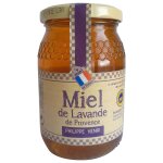 Miel de lavande de provence miel besacier - le pot de 500g