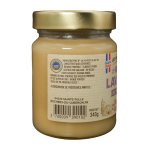 Miel lavande de provence label rouge les ruchers du luberon - le pot de 340g