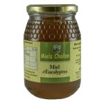 Miel d'eucalyptus liquide miel chailan - le pot de 500g