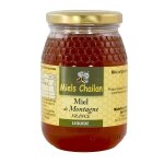 Miel de montagne miel chailan - le pot de 500g