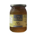 Miel de thym d'espagne miel chailan - le pot de 500g