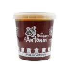 Miel de montagne miel besacier - le pot de 1kg
