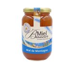 Miel de la valle du tarn miel besacier - le pot de 500g