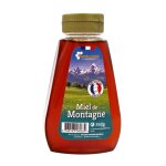 Miel de montagne de france maison vergnon - le flacon de 350g