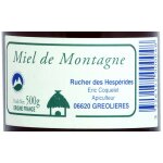 Miel liquide de montagne rucher hesperides - le pot de 500 g