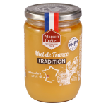 Miel crémeux de nouvelle aquitaine maison cretet - le pot de 800g Miel crémeux de nouvelle aquitaine maison cretet - le pot de 800g