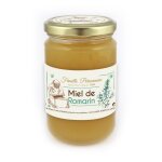 Miel romarin famille perronneau - le pot de 375g