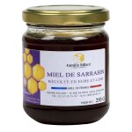 Miel de bourgogne rucher billard - le pot de 250g
