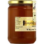 Miel de thym catalan rayon d or - le pot de 750 g