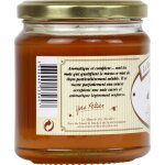 Miel de thym liquide le manoir des abeilles - le pot de 350 g