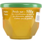 Miel de tilleul - le pot de 500g