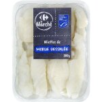 Miettes de morue dessale carrefour le marche - la barquette de 300g
