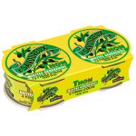 Miettes de thon  l'huile d'olive le savoureux - les 2 boites de 160g